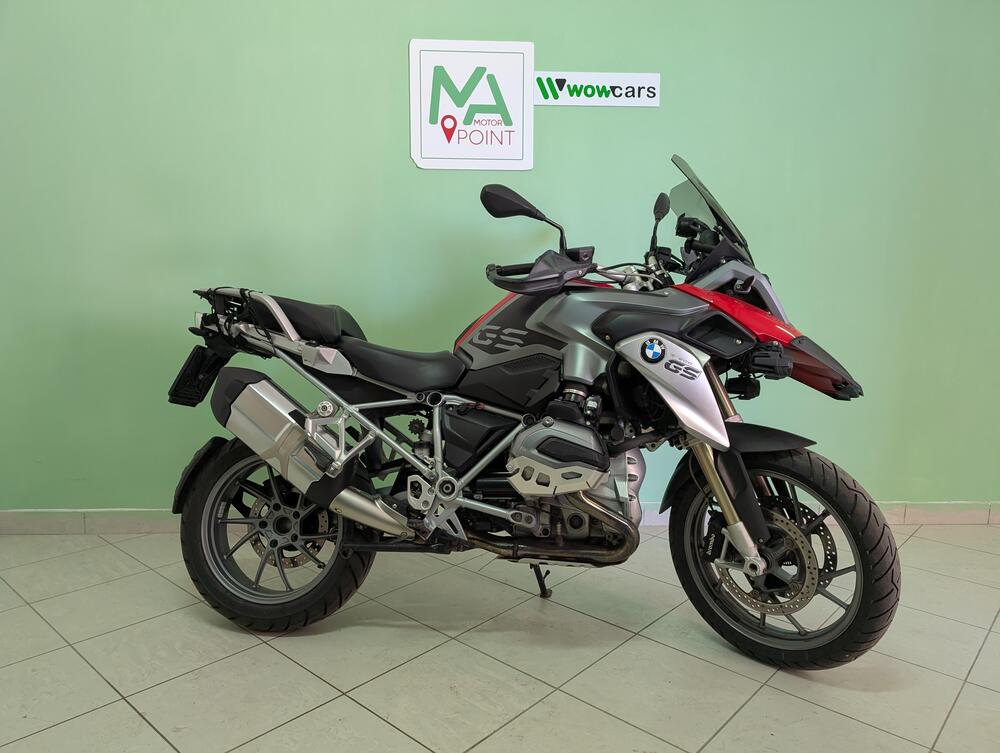Bmw R 1200 GS (2013 - 16) (3)