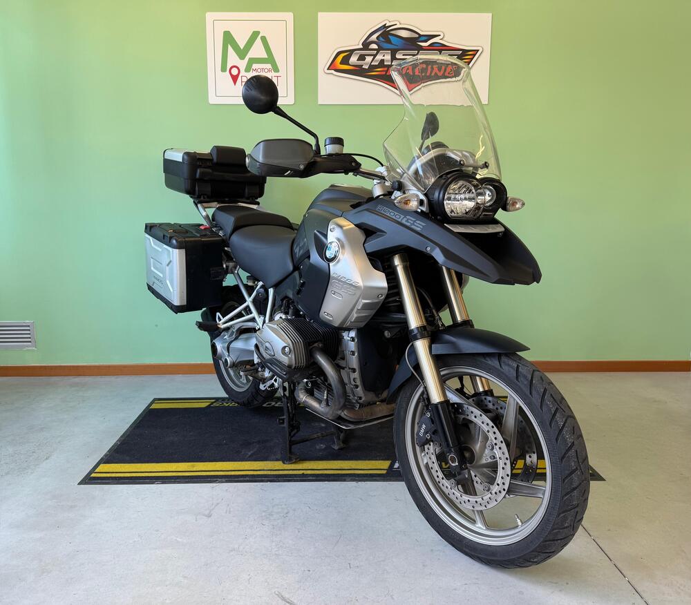 Bmw R 1200 GS (2008 - 09) (4)