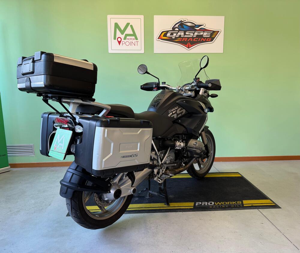 Bmw R 1200 GS (2008 - 09) (6)