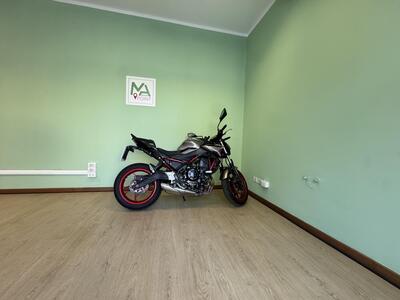 Kawasaki Z 650 (2021 - 24) usata