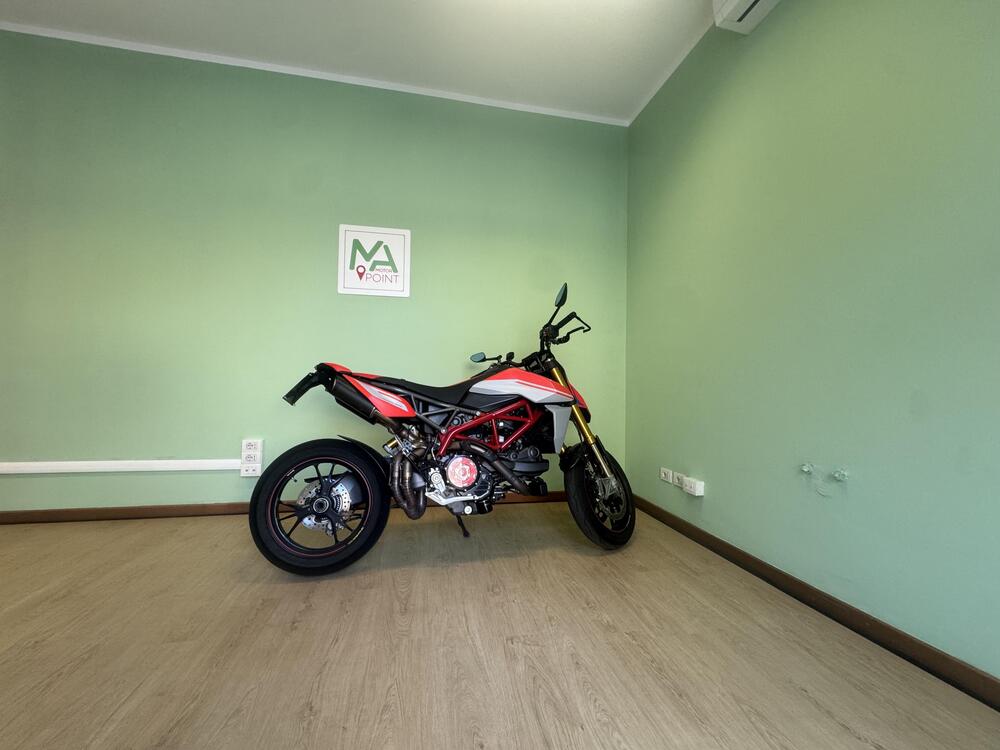 Ducati Hypermotard 950 SP (2019 - 20)
