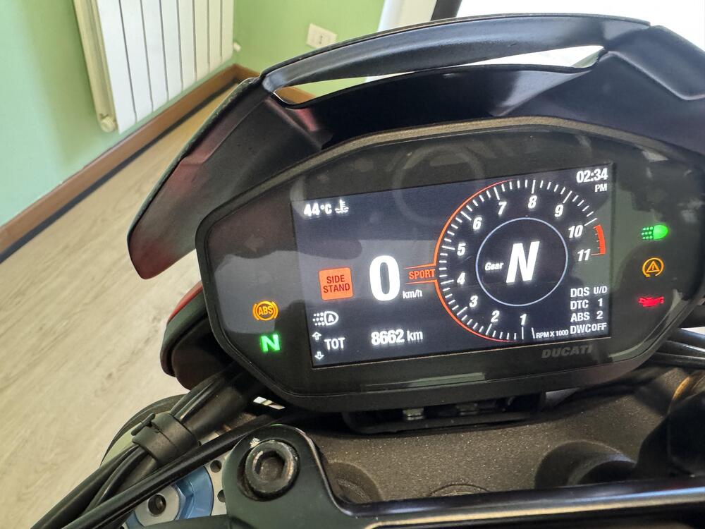 Ducati Hypermotard 950 SP (2019 - 20) (5)