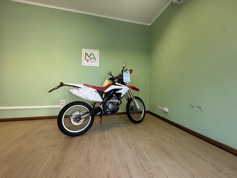 HM CRE F 125 X Baja 4t