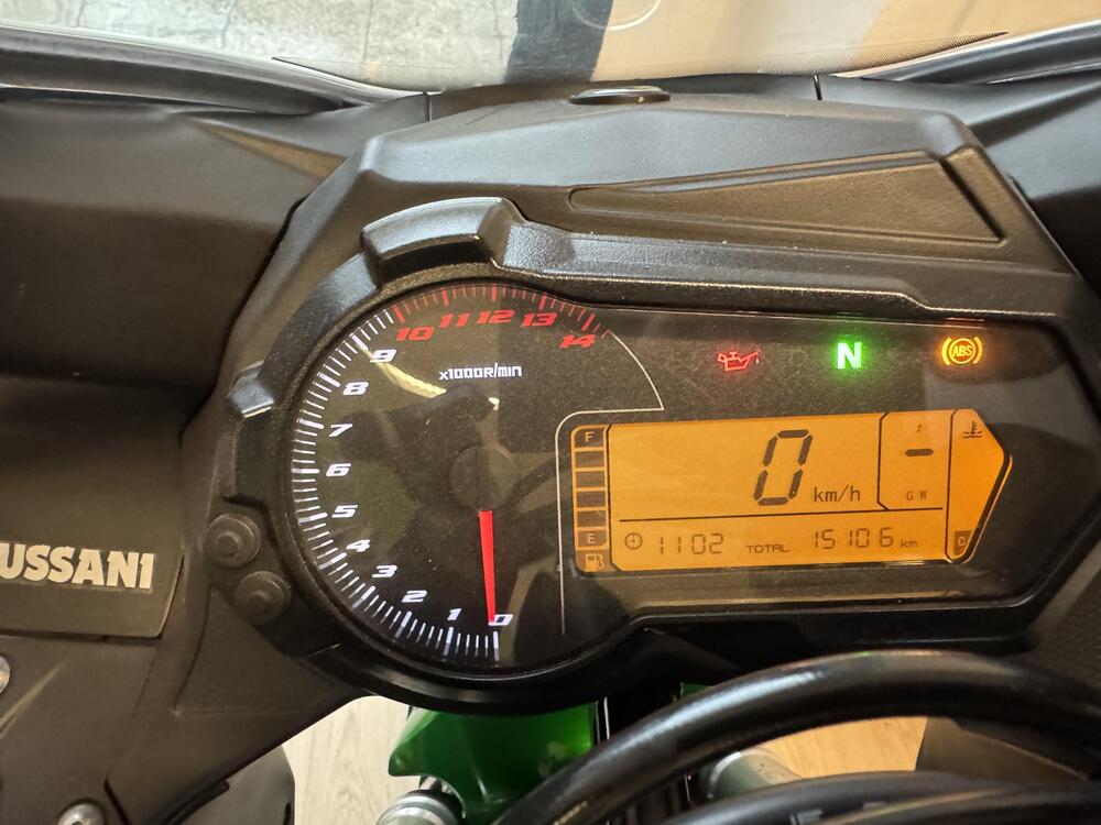 Benelli BN 302 R (2017 - 20) (5)