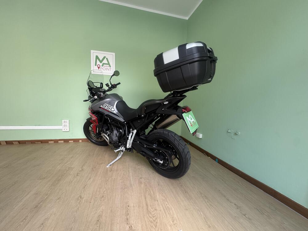 Triumph Tiger 850 Sport (2021 - 25) (2)