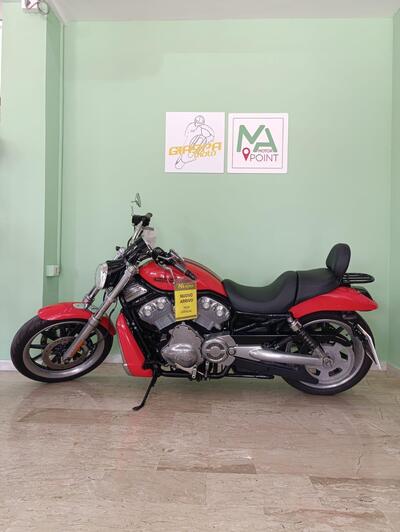 Harley-Davidson 1130 V-ROD (2002 - 05) - VRSCB usata