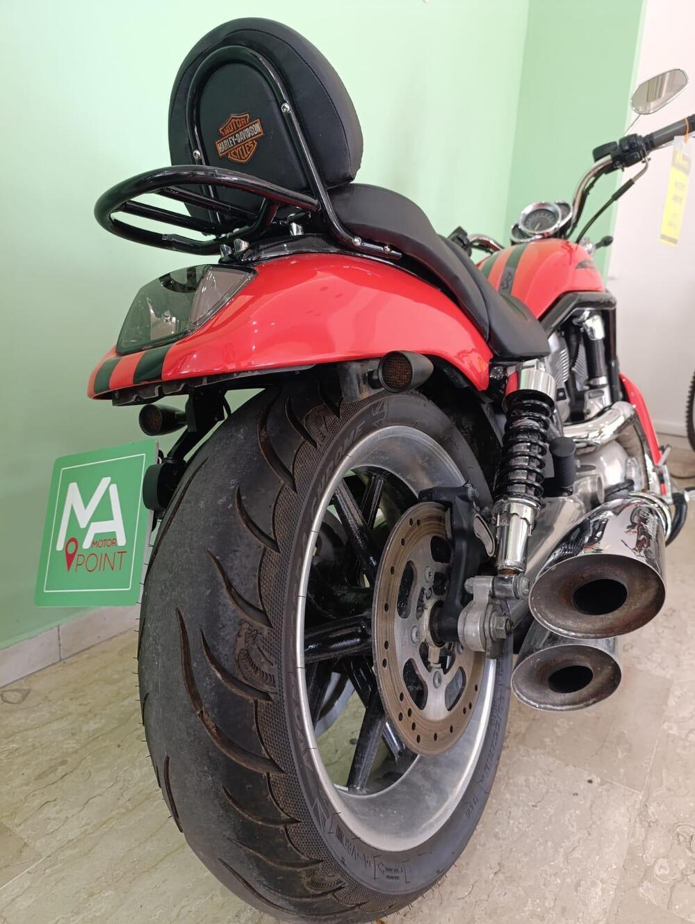 Harley-Davidson 1130 V-ROD (2002 - 05) - VRSCB (4)