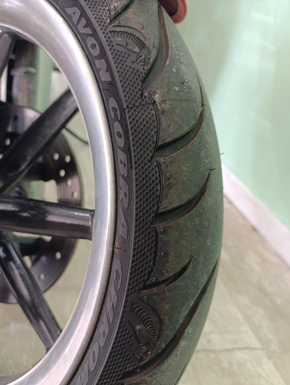 Harley-Davidson 1130 V-ROD (2002 - 05) - VRSCB (10)