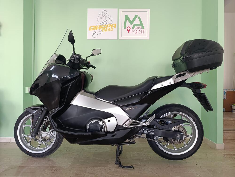 Honda Integra 700 (2011 - 13)