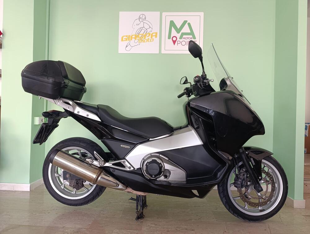 Honda Integra 700 (2011 - 13) (2)