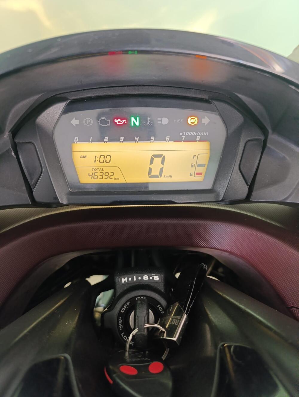 Honda Integra 700 (2011 - 13) (6)