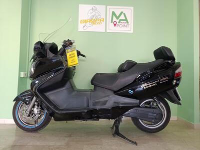 Suzuki Burgman AN 650 Executive ABS (2006 - 12) usata