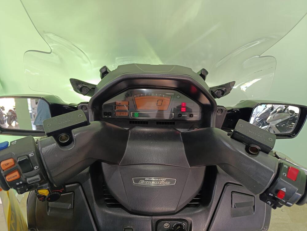 Suzuki Burgman AN 650 Executive ABS (2006 - 12) (5)