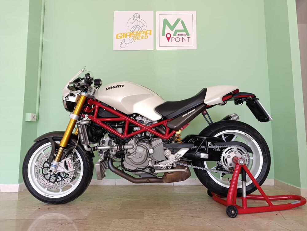 Ducati Monster S4Rs Testastretta (2)