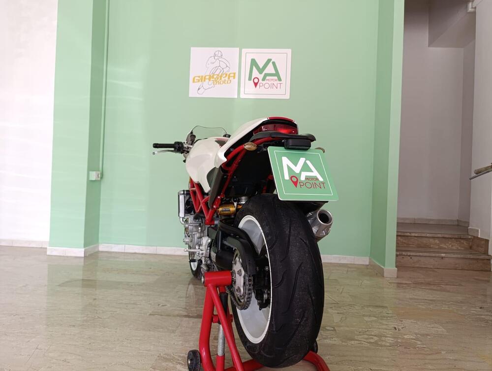 Ducati Monster S4Rs Testastretta (4)