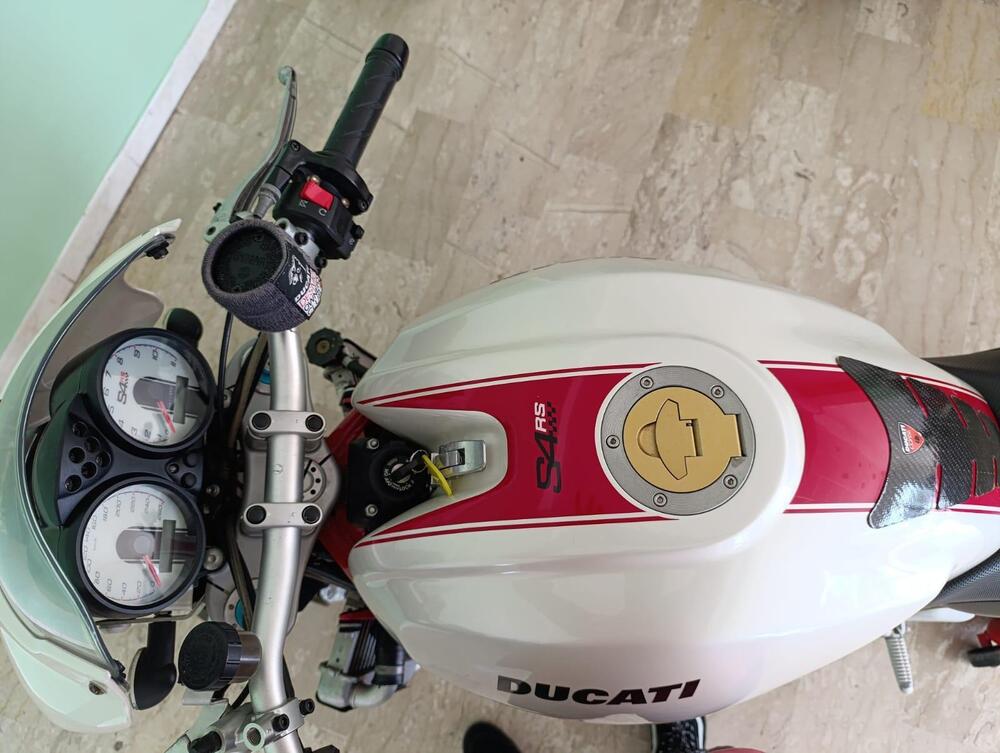 Ducati Monster S4Rs Testastretta (5)