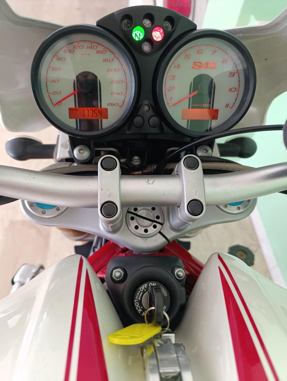 Ducati Monster S4Rs Testastretta (6)