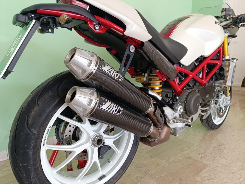 Ducati Monster S4Rs Testastretta (7)