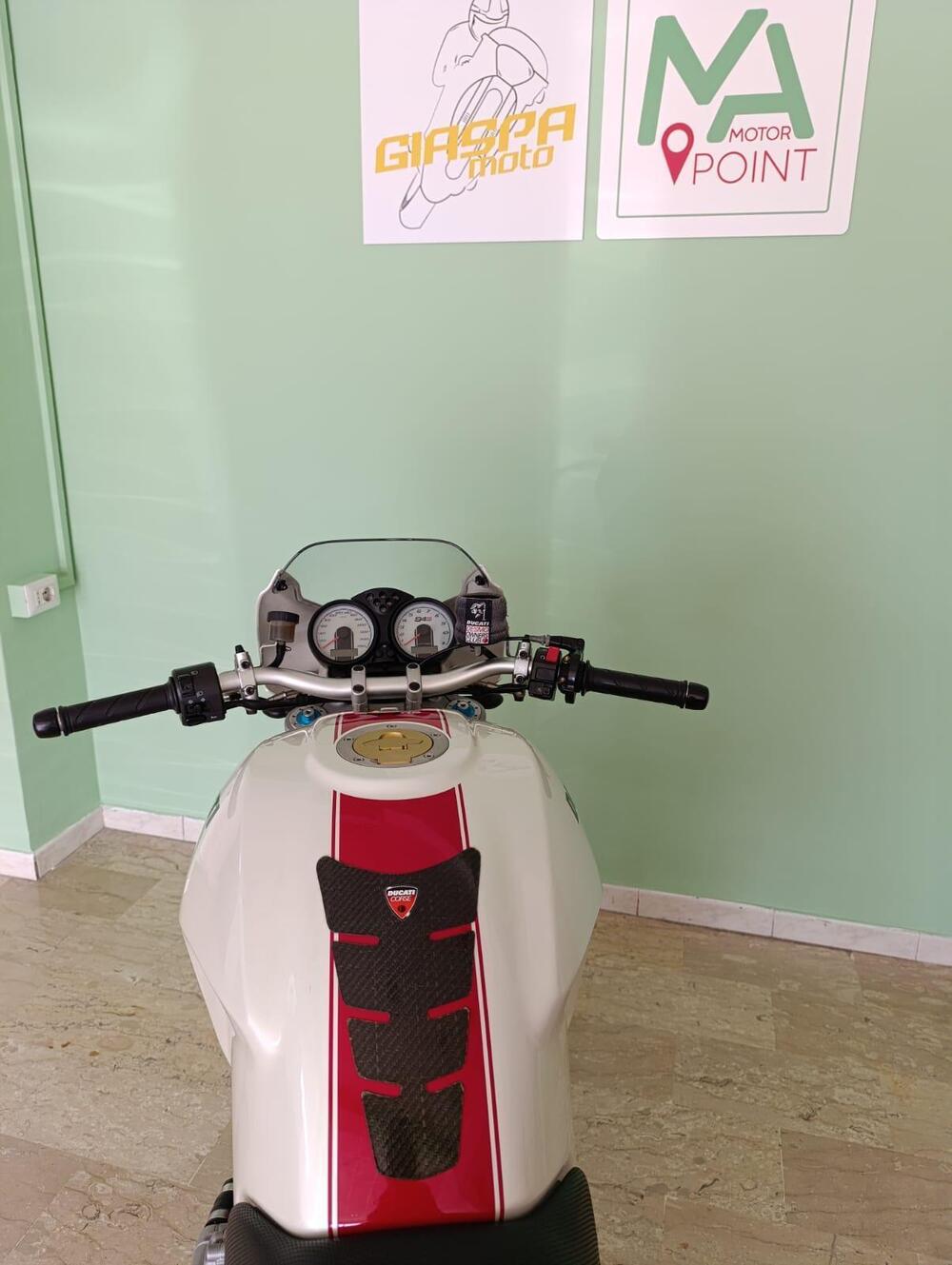 Ducati Monster S4Rs Testastretta (8)