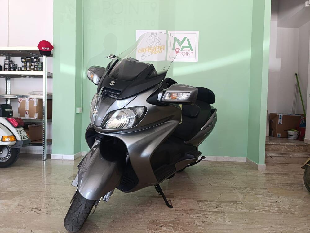 Suzuki Burgman AN 650 Executive (2004 - 06) (3)