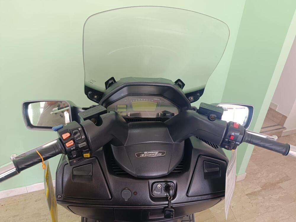 Suzuki Burgman AN 650 Executive (2004 - 06) (5)