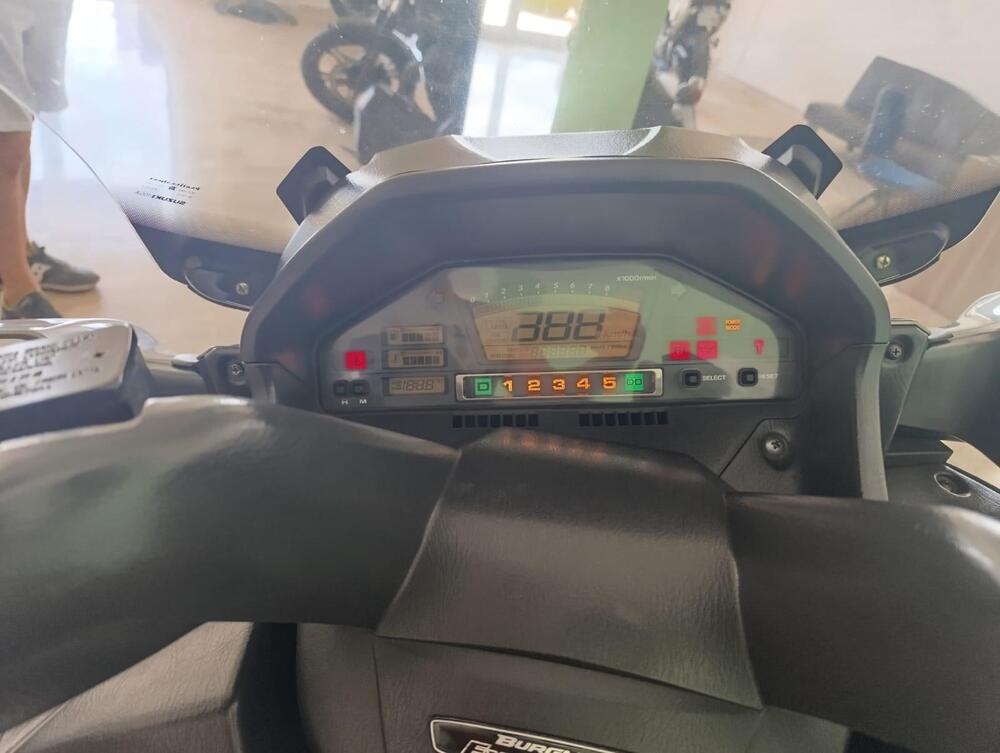 Suzuki Burgman AN 650 Executive (2004 - 06) (6)