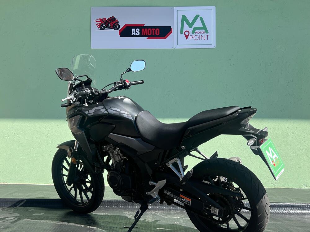 Honda CB 500 X (2019 - 20) (2)