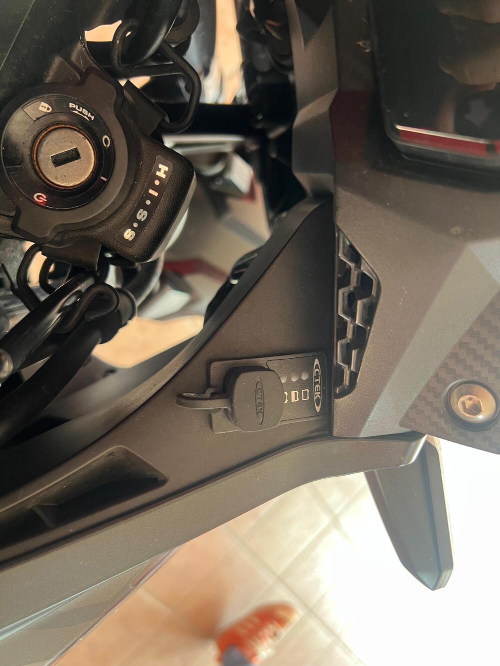 Honda CB 500 X (2019 - 20) (5)