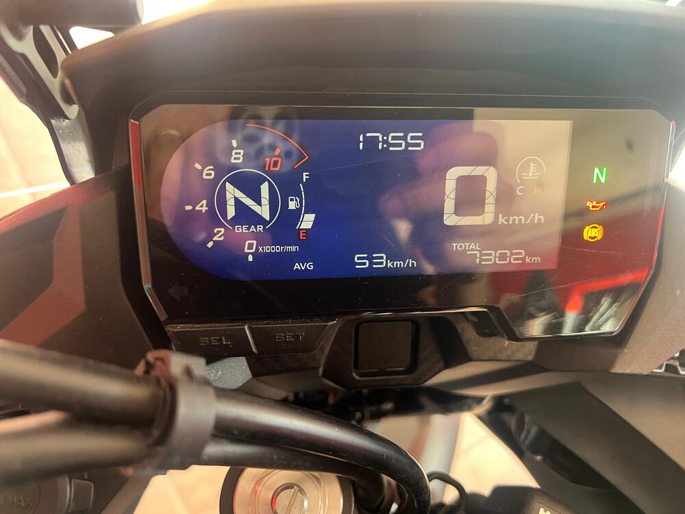 Honda CB 500 X (2019 - 20) (7)