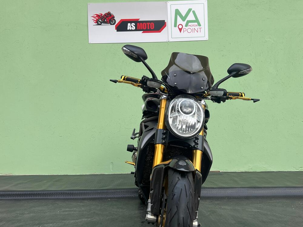 MV Agusta Brutale 1090 RR (2009 - 15) (2)