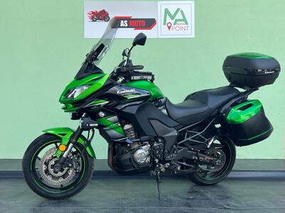 Kawasaki Versys 1000 Grand Tourer (2017 - 20) usata