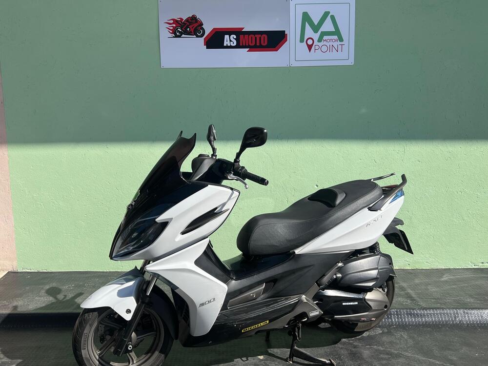 Kymco K-Xct 300i (2012 - 17)