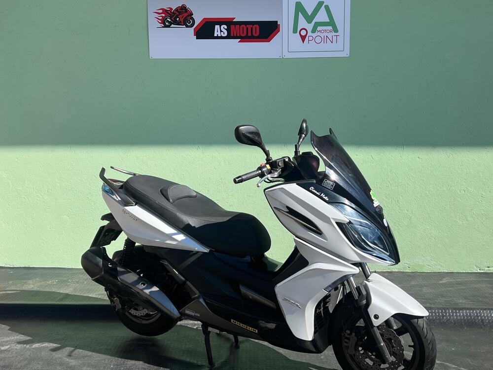 Kymco K-Xct 300i (2012 - 17) (3)