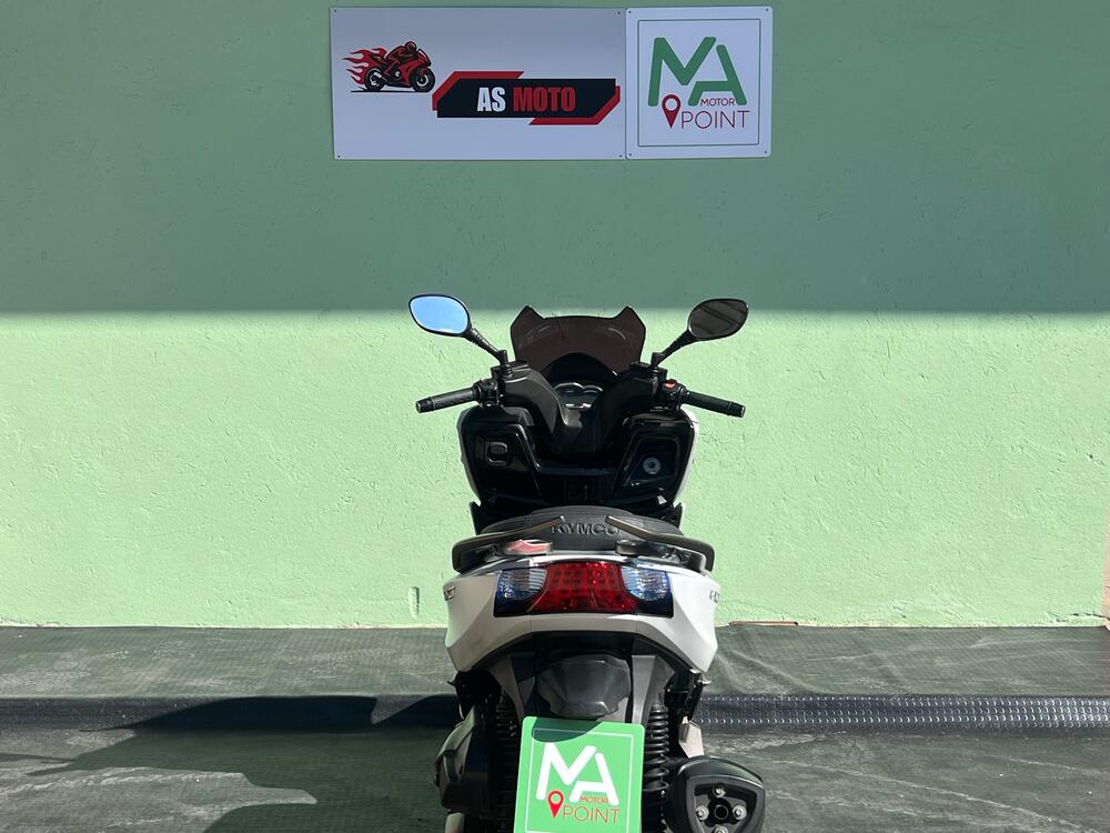 Kymco K-Xct 300i (2012 - 17) (4)