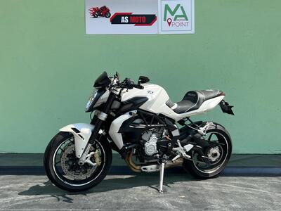 MV Agusta Brutale 675 (2011 - 15) usata