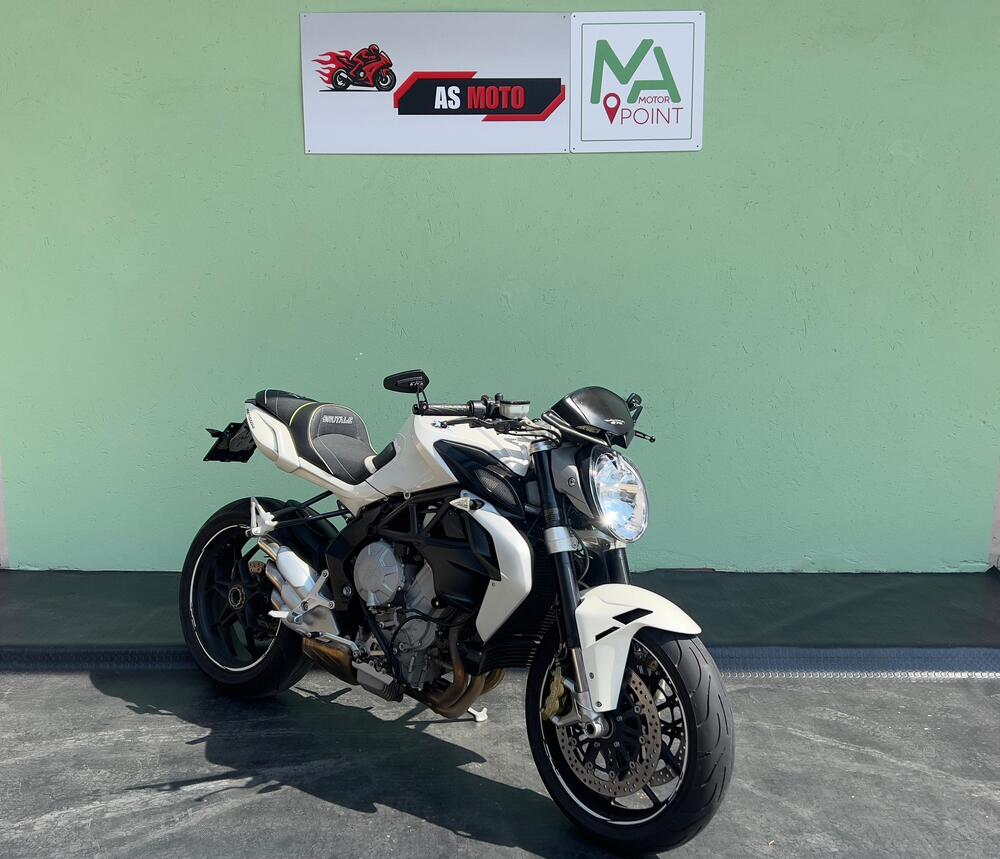 MV Agusta Brutale 675 (2011 - 15) (3)