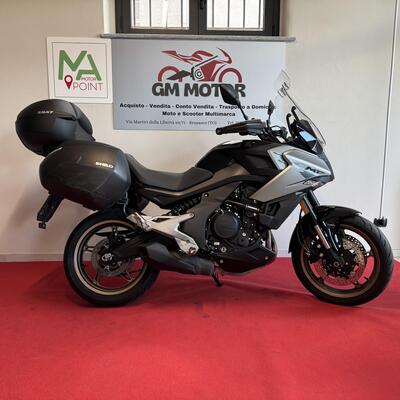 CFMOTO 700MT (2024 - 25) usata