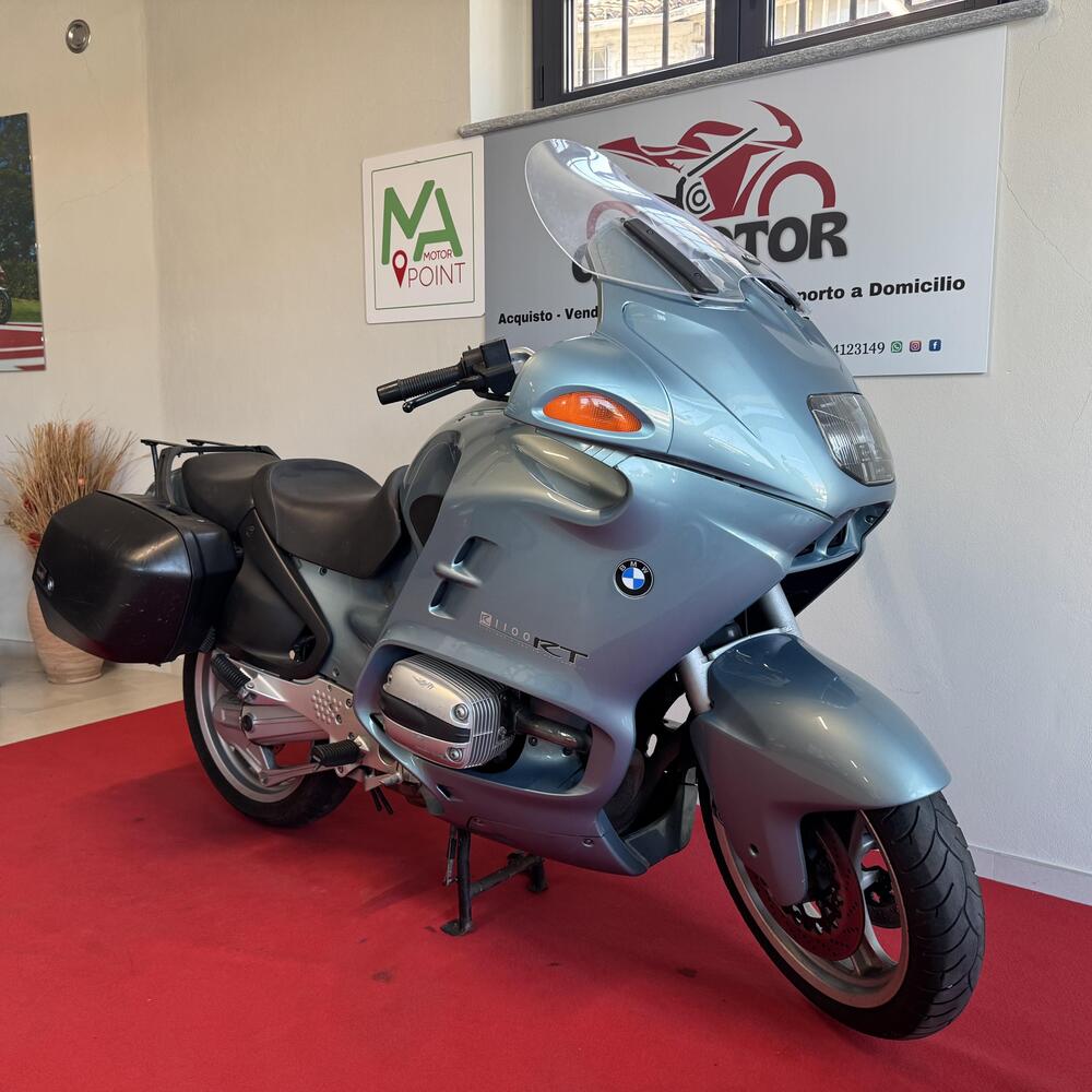 Bmw R 1100 RT ABS (1995 - 2001) (6)