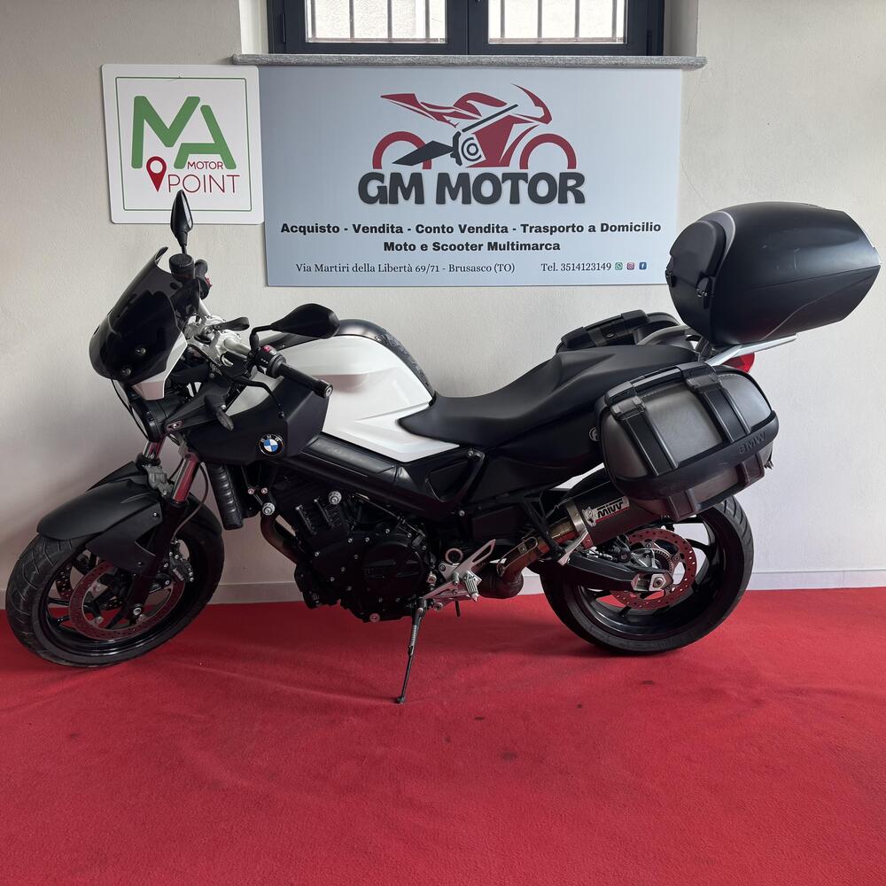 Bmw F 800 R (2009 - 11) (4)