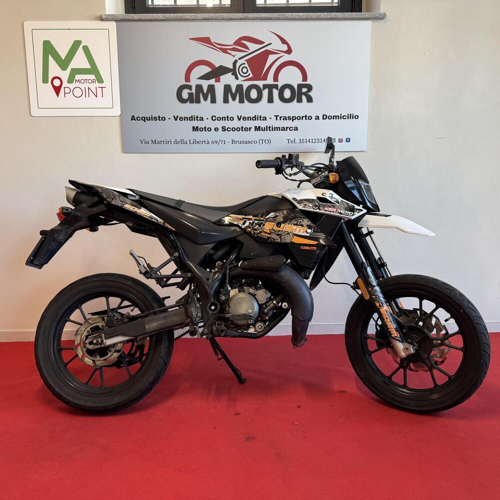 KSR Moto TR 50 SM 2T (2014 - 17)