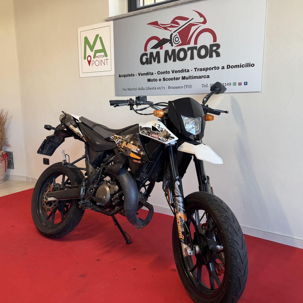 KSR Moto TR 50 SM 2T (2014 - 17) (2)