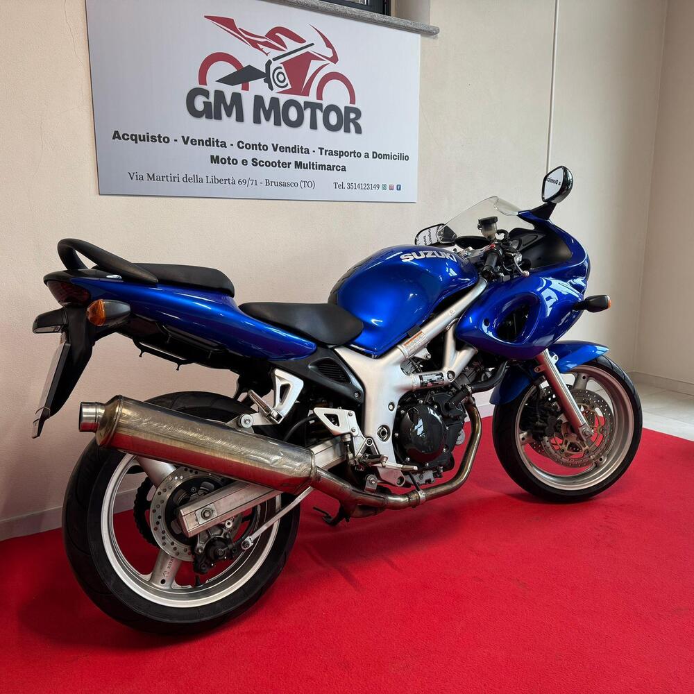 Suzuki SV 650 S (1999 - 02) (5)