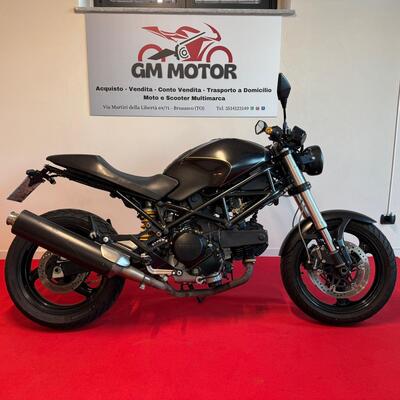 Ducati Monster 695 (2006 - 08) usata