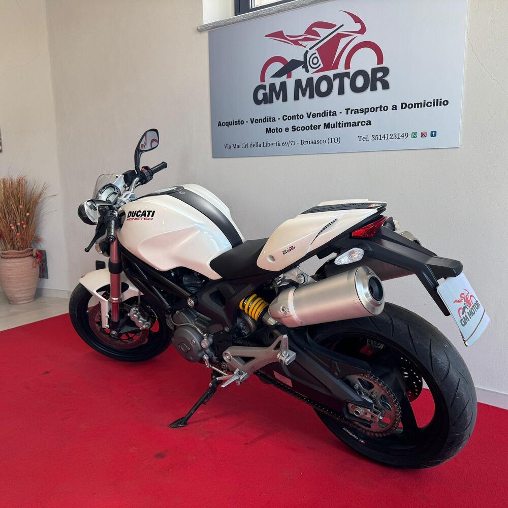 Ducati Monster 696 (2008 - 13) (3)