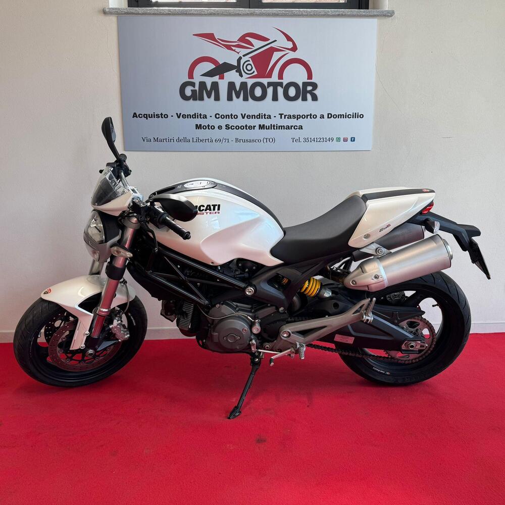 Ducati Monster 696 (2008 - 13) (6)