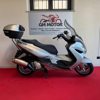 Malaguti Madison 400 4T usata