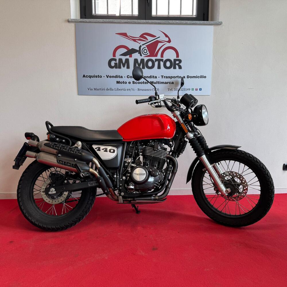 Swm Silver Vase 440 (2017 - 18)