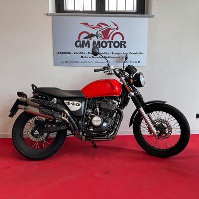 Swm Silver Vase 440 (2017 - 18) usata