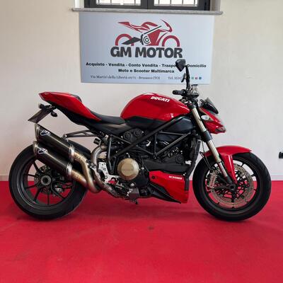 Ducati Streetfighter (2009 - 12) usata