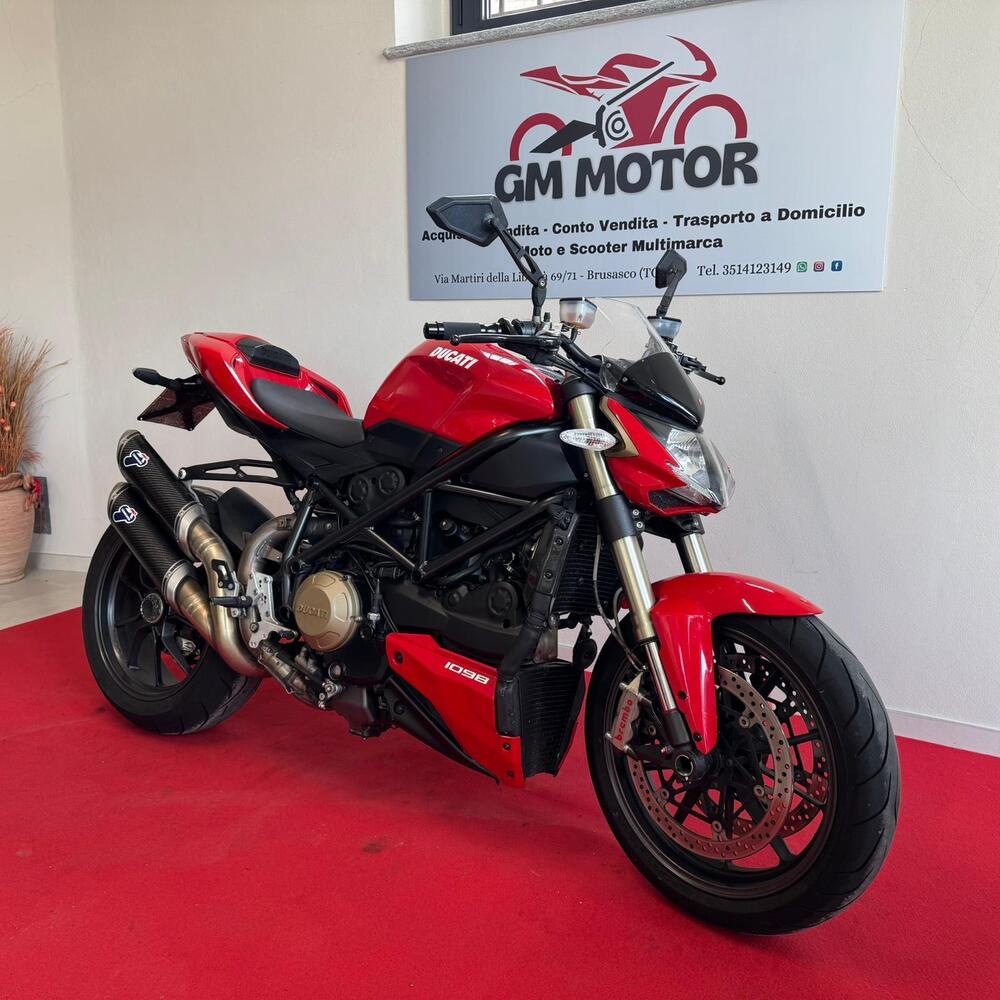 Ducati Streetfighter (2009 - 12) (2)